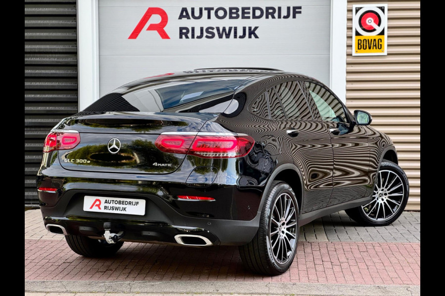 Mercedes-Benz GLC Coupé 300e 4MATIC Premium Memory/360/HUD/Burmester