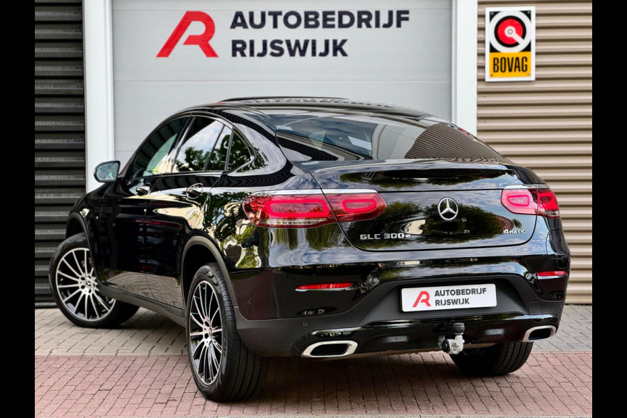 Mercedes-Benz GLC Coupé 300e 4MATIC Premium Memory/360/HUD/Burmester