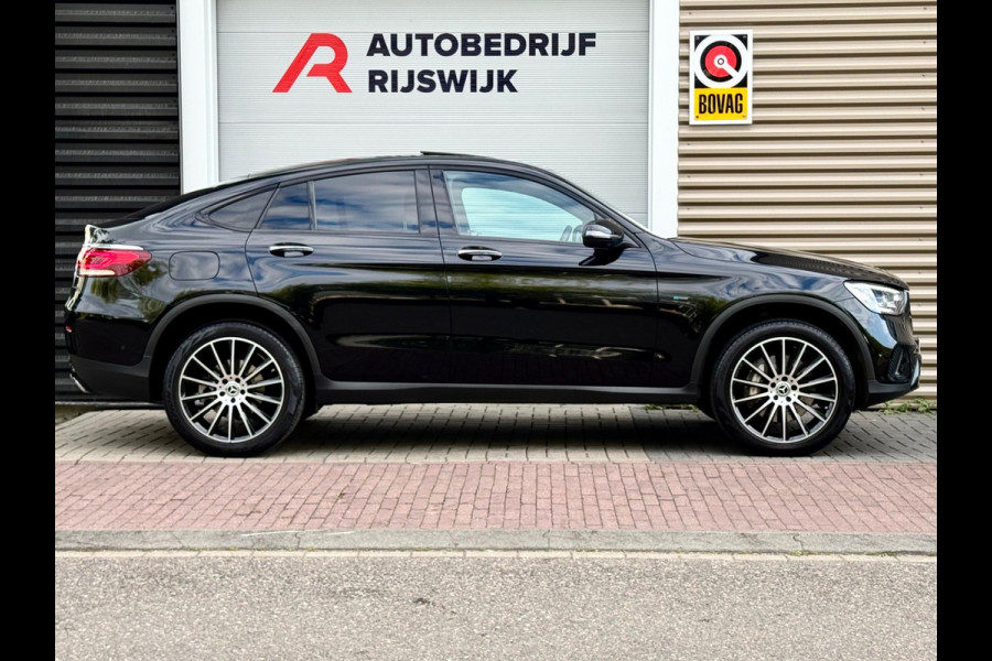 Mercedes-Benz GLC Coupé 300e 4MATIC Premium Memory/360/HUD/Burmester