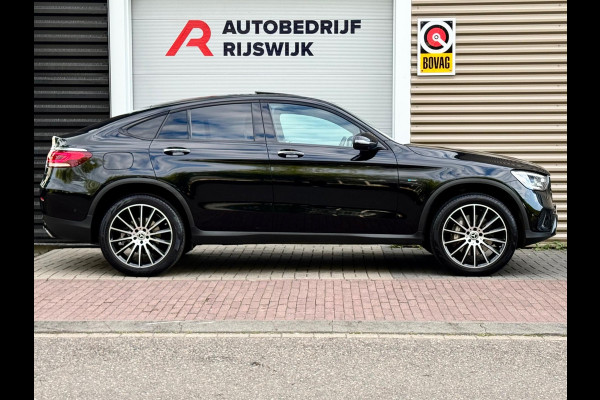 Mercedes-Benz GLC Coupé 300e 4MATIC Premium Memory/360/HUD/Burmester