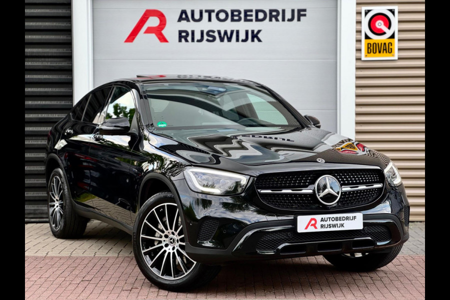 Mercedes-Benz GLC Coupé 300e 4MATIC Premium Memory/360/HUD/Burmester