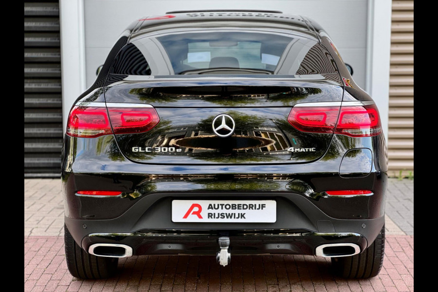 Mercedes-Benz GLC Coupé 300e 4MATIC Premium Memory/360/HUD/Burmester