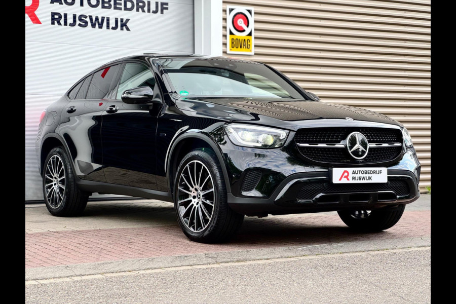 Mercedes-Benz GLC Coupé 300e 4MATIC Premium Memory/360/HUD/Burmester