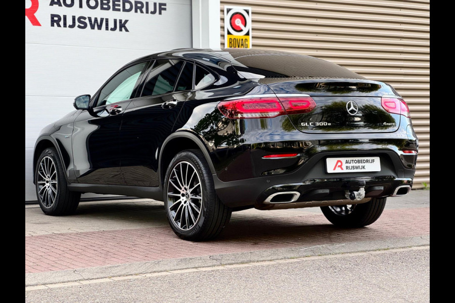 Mercedes-Benz GLC Coupé 300e 4MATIC Premium Memory/360/HUD/Burmester