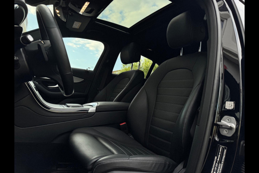 Mercedes-Benz GLC Coupé 300e 4MATIC Premium Memory/360/HUD/Burmester
