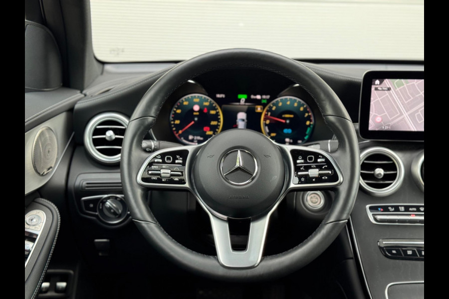 Mercedes-Benz GLC Coupé 300e 4MATIC Premium Memory/360/HUD/Burmester