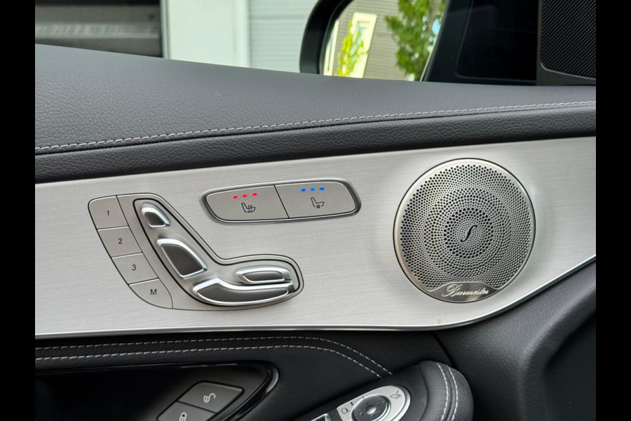 Mercedes-Benz GLC Coupé 300e 4MATIC Premium Memory/360/HUD/Burmester