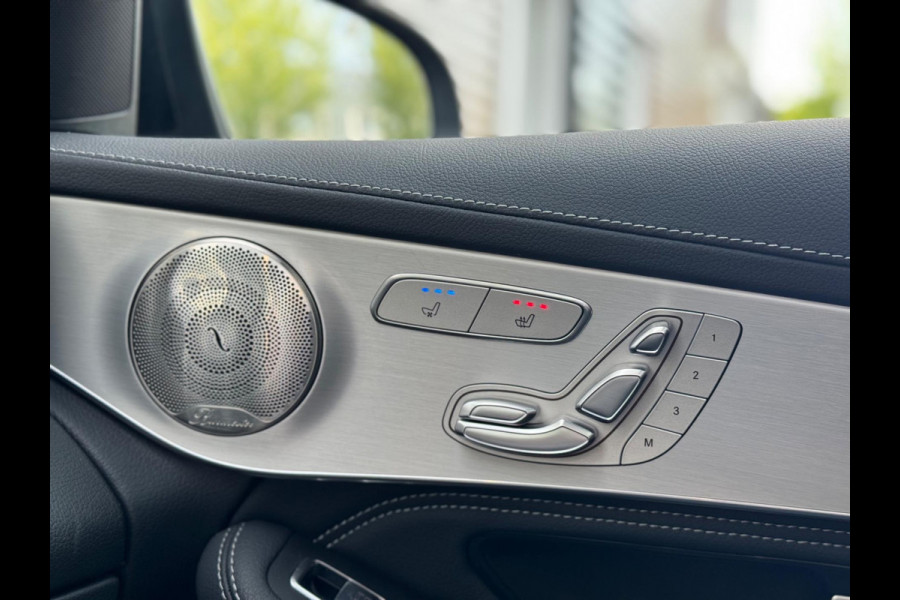 Mercedes-Benz GLC Coupé 300e 4MATIC Premium Memory/360/HUD/Burmester