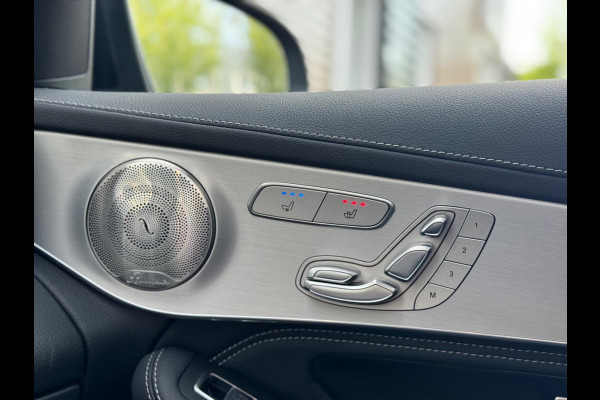 Mercedes-Benz GLC Coupé 300e 4MATIC Premium Memory/360/HUD/Burmester