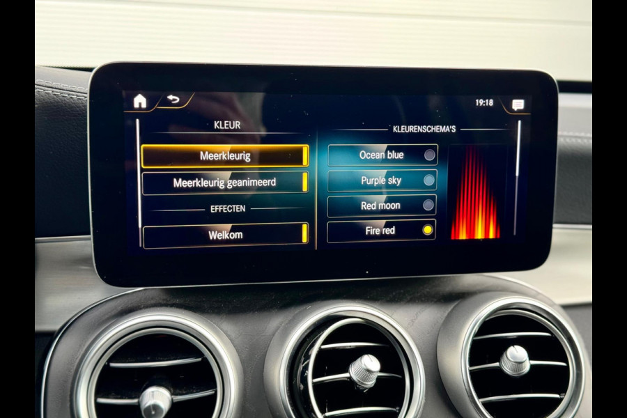 Mercedes-Benz GLC Coupé 300e 4MATIC Premium Memory/360/HUD/Burmester