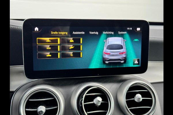 Mercedes-Benz GLC Coupé 300e 4MATIC Premium Memory/360/HUD/Burmester