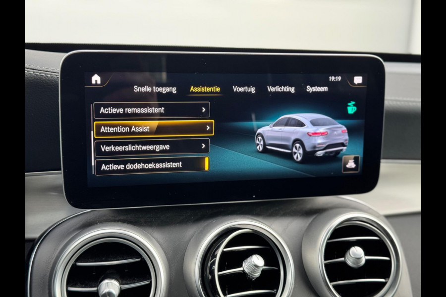Mercedes-Benz GLC Coupé 300e 4MATIC Premium Memory/360/HUD/Burmester