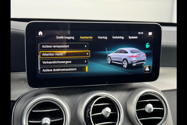 Mercedes-Benz GLC Coupé 300e 4MATIC Premium Memory/360/HUD/Burmester
