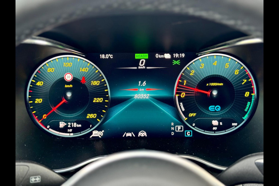 Mercedes-Benz GLC Coupé 300e 4MATIC Premium Memory/360/HUD/Burmester