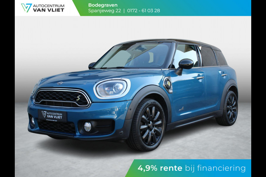 MINI Countryman 2.0 Cooper S E ALL4 Pepper | 225 PK | NAVIGATIE |
