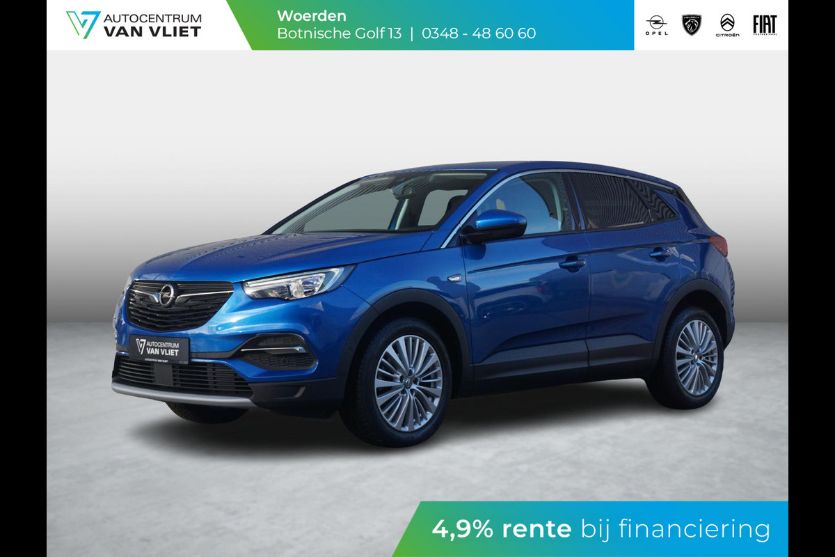 Opel Grandland X 1.2 Turbo Business Executive Opel Grandland X 1.2 Turbo Business Executive