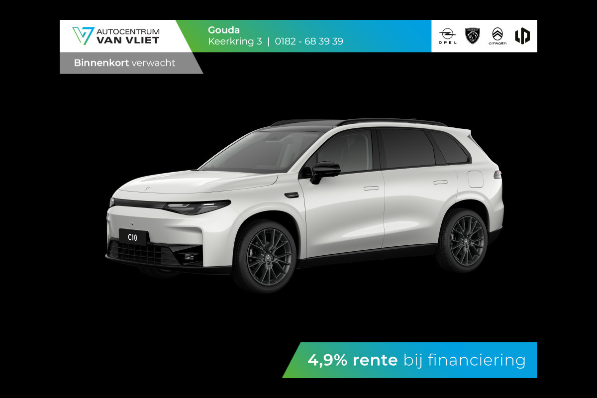 Leapmotor C10 Design 69.9 kWh Leapmotor C10 Design 69.9 kWh