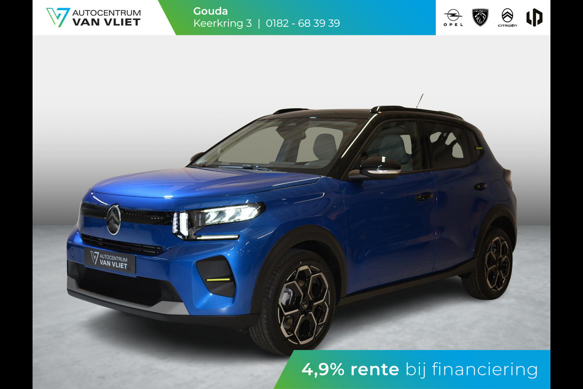 Citroën C3 1.2 Turbo 100pk Max | Navigatie | Achteruitrijcamera | Citroën C3 1.2 Turbo 100pk Max | Navigatie | Achteruitrijcamera |
