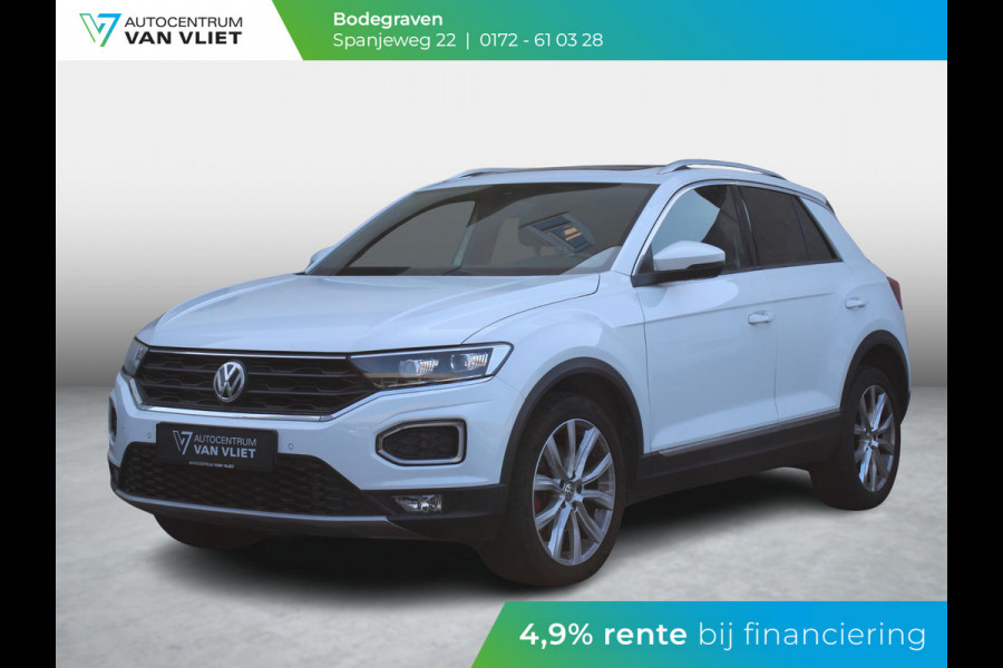 Volkswagen T-Roc 2.0 TSI 4Motion Sport