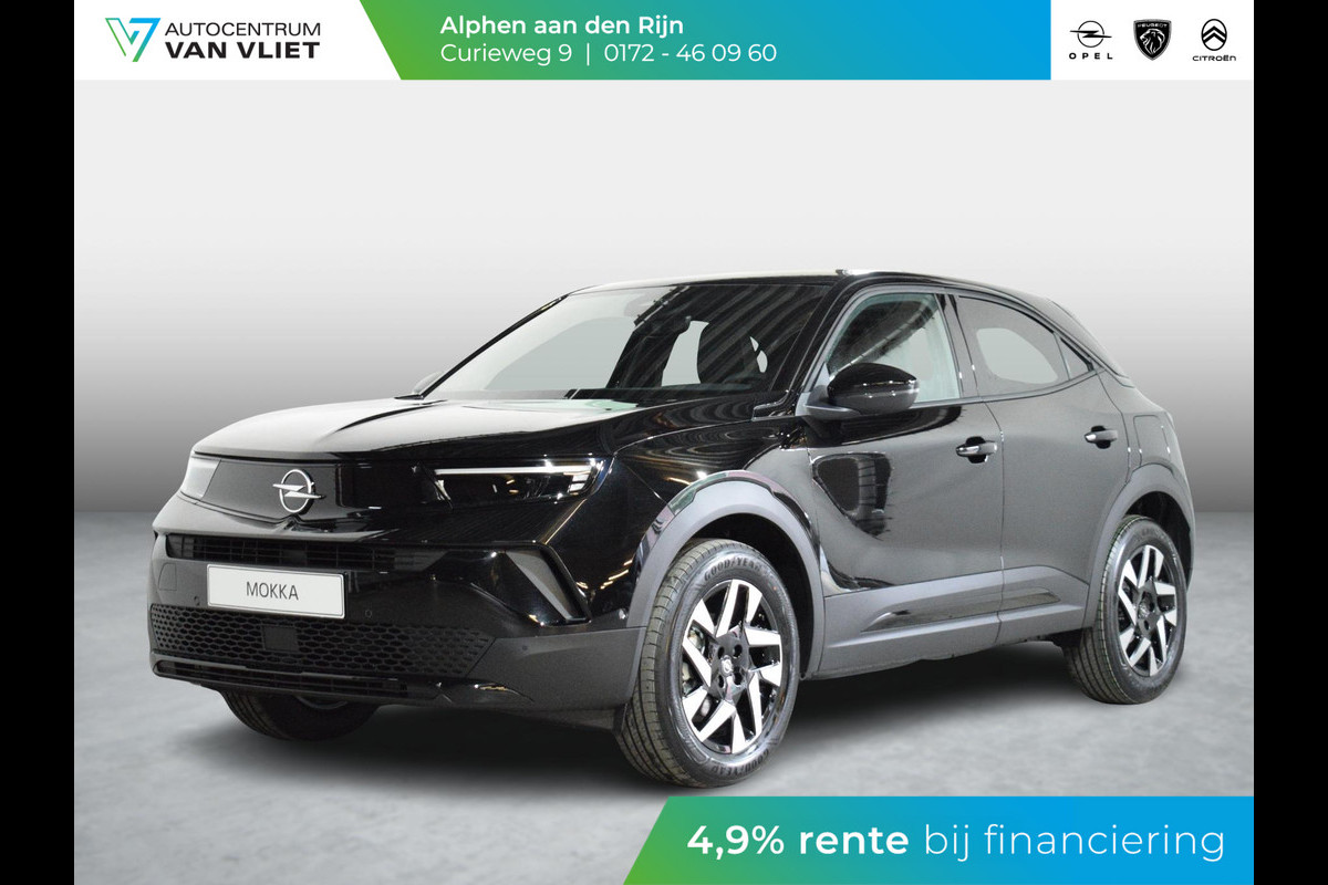 Opel Mokka 1.2 Turbo Edition NIEUW MODEL | NAVIGATIE | CARPLAY | NAVIGATIE | ACHTERUITRIJCAMERA MET SENSOREN | Opel Mokka 1.2 Turbo Edition NIEUW MODEL | NAVIGATIE | CARPLAY | NAVIGATIE | ACHTERUITRIJCAMERA MET SENSOREN |