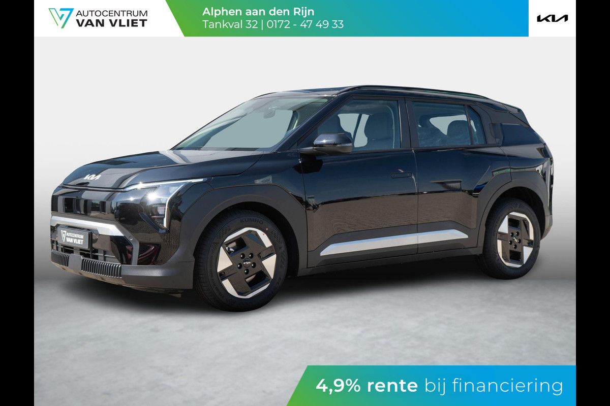 Kia EV3 Plus 58.3 kWh ANWB Private Lease v.a € 499,- Binnenkort beschikbaar | Kia EV3 Plus 58.3 kWh ANWB Private Lease v.a € 499,- Binnenkort beschikbaar |