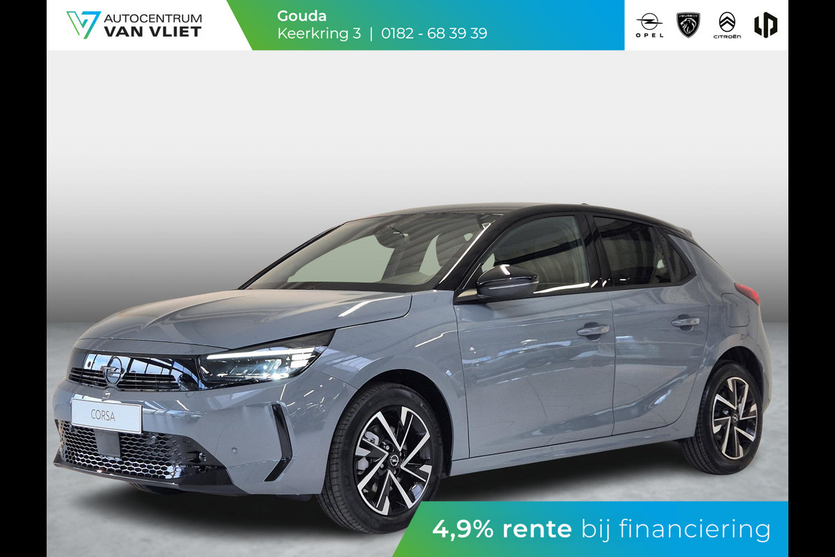 Opel Corsa 1.2 GS Turbo 100pk | Navigatie | Achteruitrijcamera | Keyless Entry | Stoel/Stuurverwarming | Apple Carplay/Android Auto | Opel Corsa 1.2 GS Turbo 100pk | Navigatie | Achteruitrijcamera | Keyless Entry | Stoel/Stuurverwarming | Apple Carplay/Android Auto |