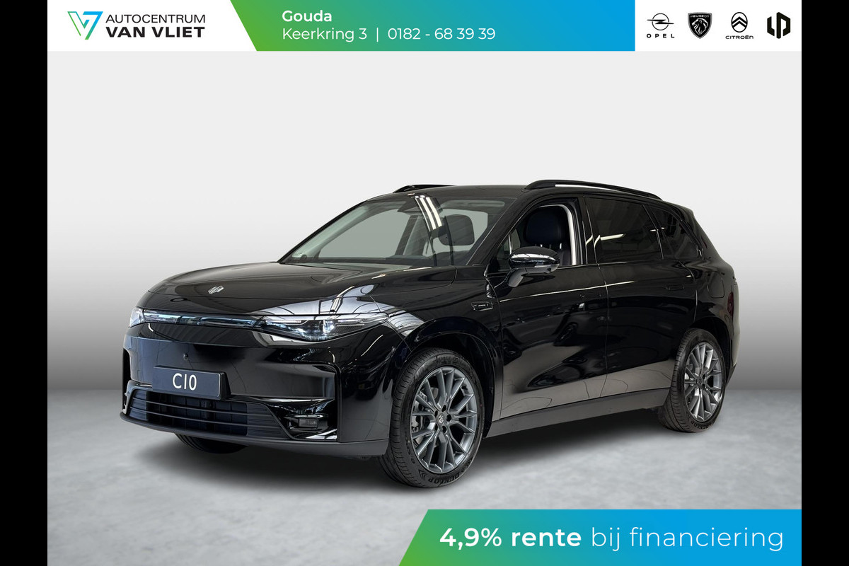 Leapmotor C10 Design 69.9 kWh Leapmotor C10 Design 69.9 kWh