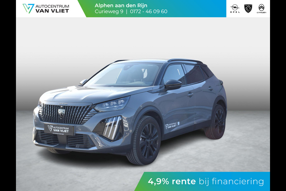 Peugeot 2008 1.2 Hybrid 136 GT NAVIGATIE | CARPLAY | VERWARMBARE VOORSTOELEN | ACHTERUITRIJCAMERA MET SENSOREN | Peugeot 2008 1.2 Hybrid 136 GT NAVIGATIE | CARPLAY | VERWARMBARE VOORSTOELEN | ACHTERUITRIJCAMERA MET SENSOREN |
