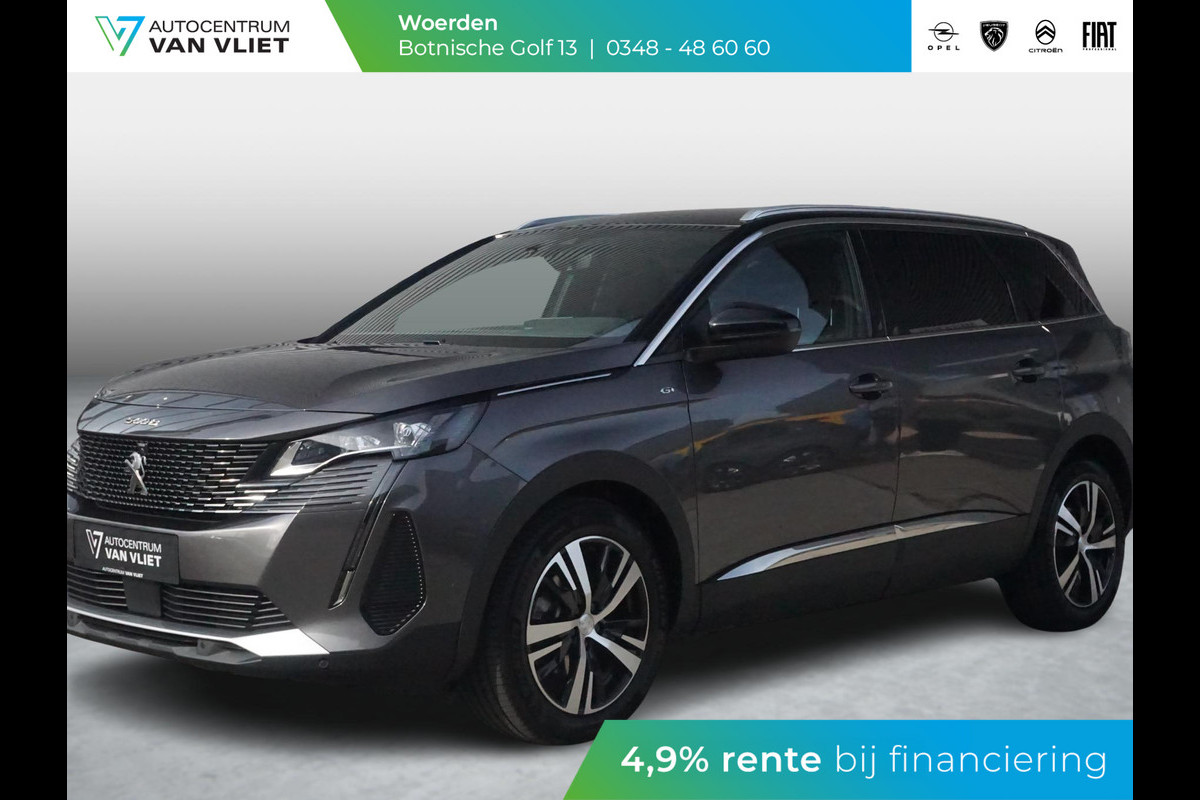 Peugeot 5008 1.2 Hybrid GT Peugeot 5008 1.2 Hybrid GT