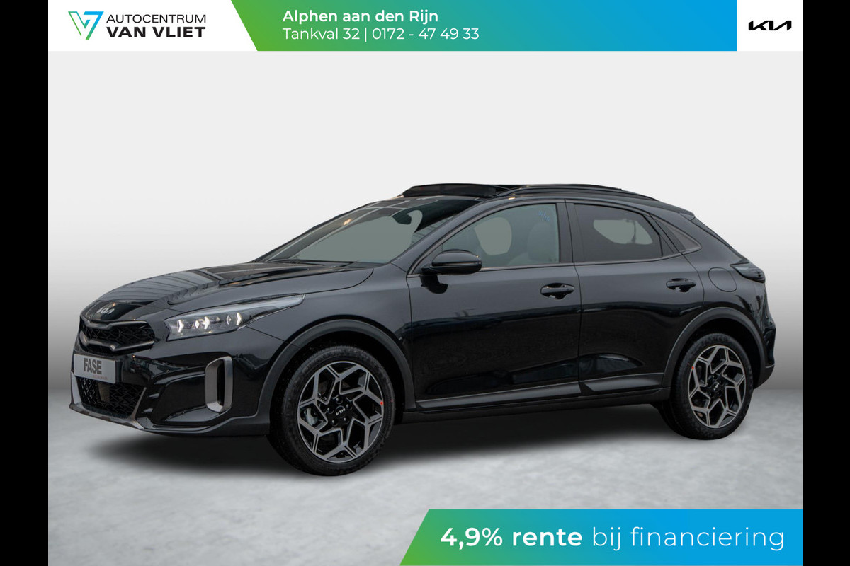 Kia Xceed 1.5 T-GDi GT-PlusLine | Navigatie | Achteruitrijcamera | Parkeersensoren | Kia Xceed 1.5 T-GDi GT-PlusLine | Navigatie | Achteruitrijcamera | Parkeersensoren |