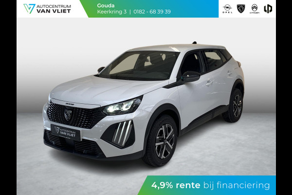 Peugeot 2008 1.2 PureTech 100pk Active | Navigatie | Achteruitrijcamera | Apple Carplay/Android Auto