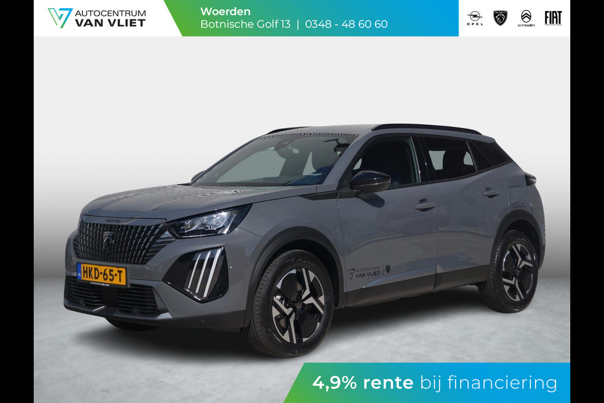 Peugeot 2008 1.2 Hybrid 136 Allure Peugeot 2008 1.2 Hybrid 136 Allure