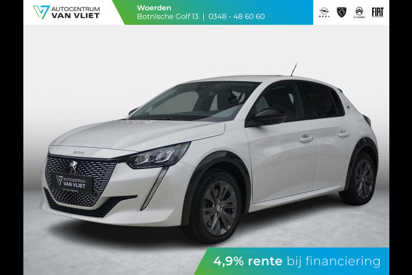 Peugeot e-208 EV Allure Pack 50 kWh