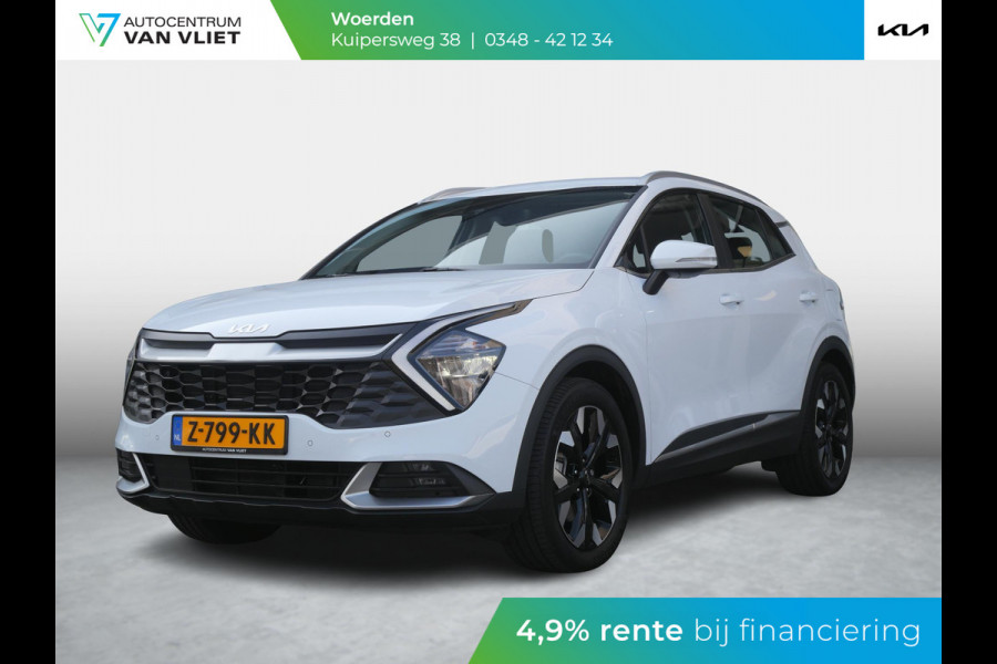 Kia Sportage 1.6 T-GDi Plug-in Hybrid AWD DynamicLine | Cruise | Camera | Clima | Navi |