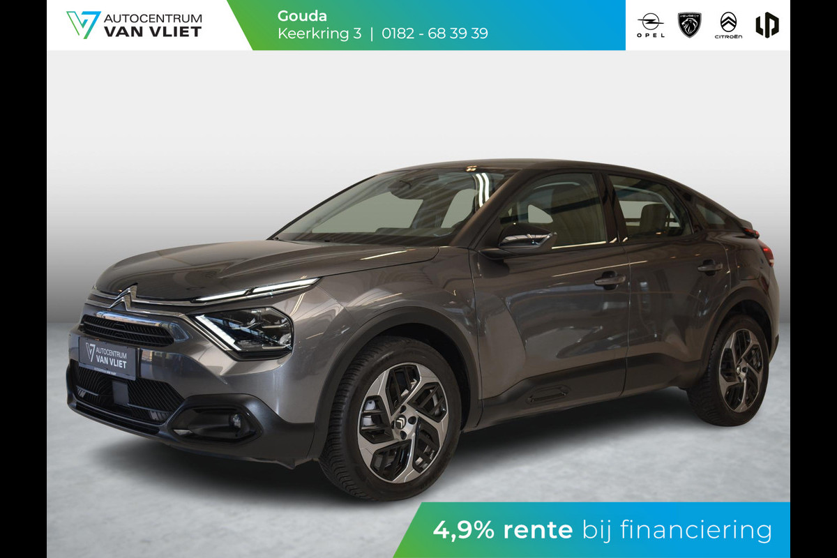 Citroën C4 1.2 Turbo 130pk Automaat Feel Pack | 4 seizoenen band | Navigatie | Citroën C4 1.2 Turbo 130pk Automaat Feel Pack | 4 seizoenen band | Navigatie |