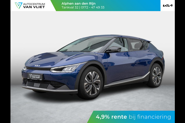 Kia Ev6 Light Edition 58 kWh | Stoel en stuurverwarming | Nederlandse dealer auto |