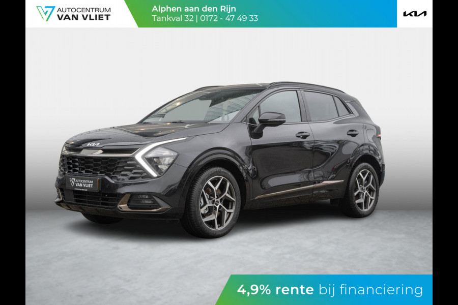 Kia Sportage 1.6 T-GDi Hybrid Dark Edition | Beschikbaar in overleg |