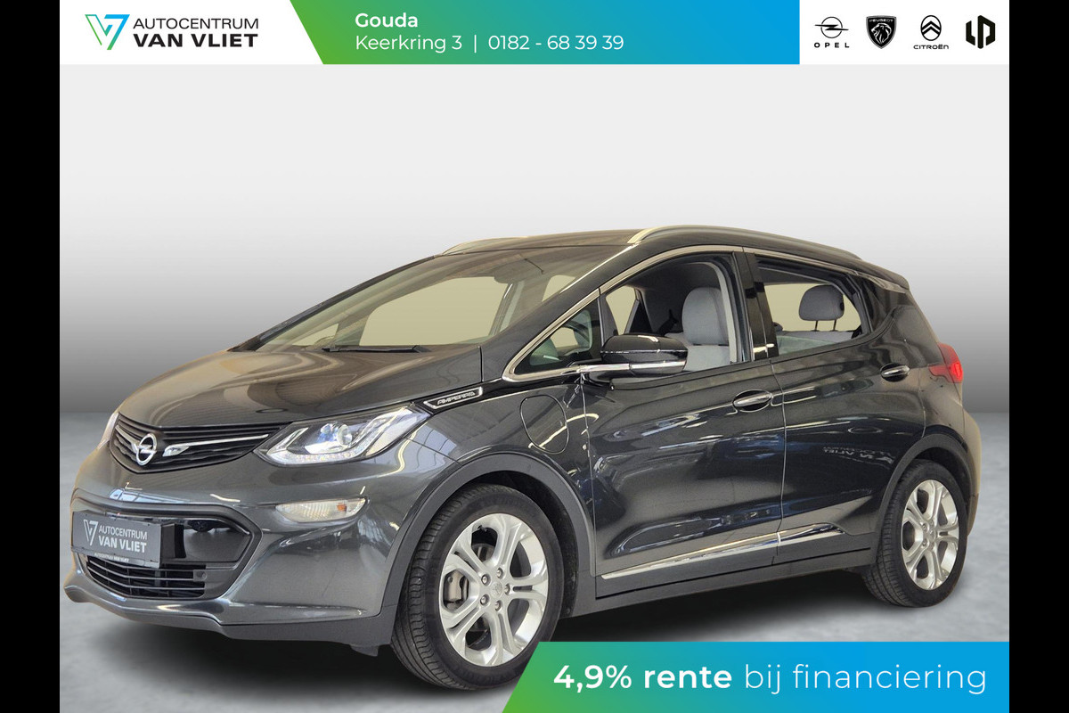 Opel Ampera-E Business 60 kWh Apple Carplay/Android Auto | Keyless | Parkeersensoren Voor/Achter | Stoel/Stuurverwarming | Opel Ampera-E Business 60 kWh Apple Carplay/Android Auto | Keyless | Parkeersensoren Voor/Achter | Stoel/Stuurverwarming |