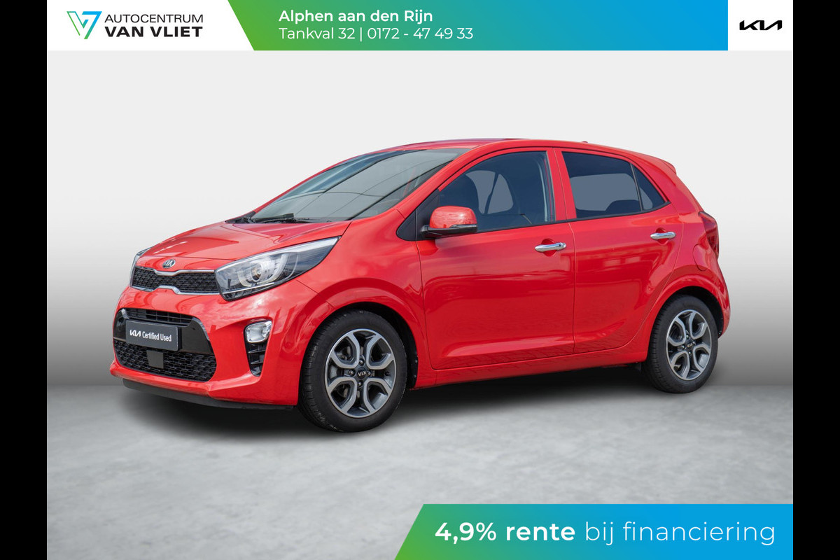 Kia Picanto 1.0 DPi DynamicPlusLine | 15inch | Apple Carplay | Keyless entry Kia Picanto 1.0 DPi DynamicPlusLine | 15inch | Apple Carplay | Keyless entry