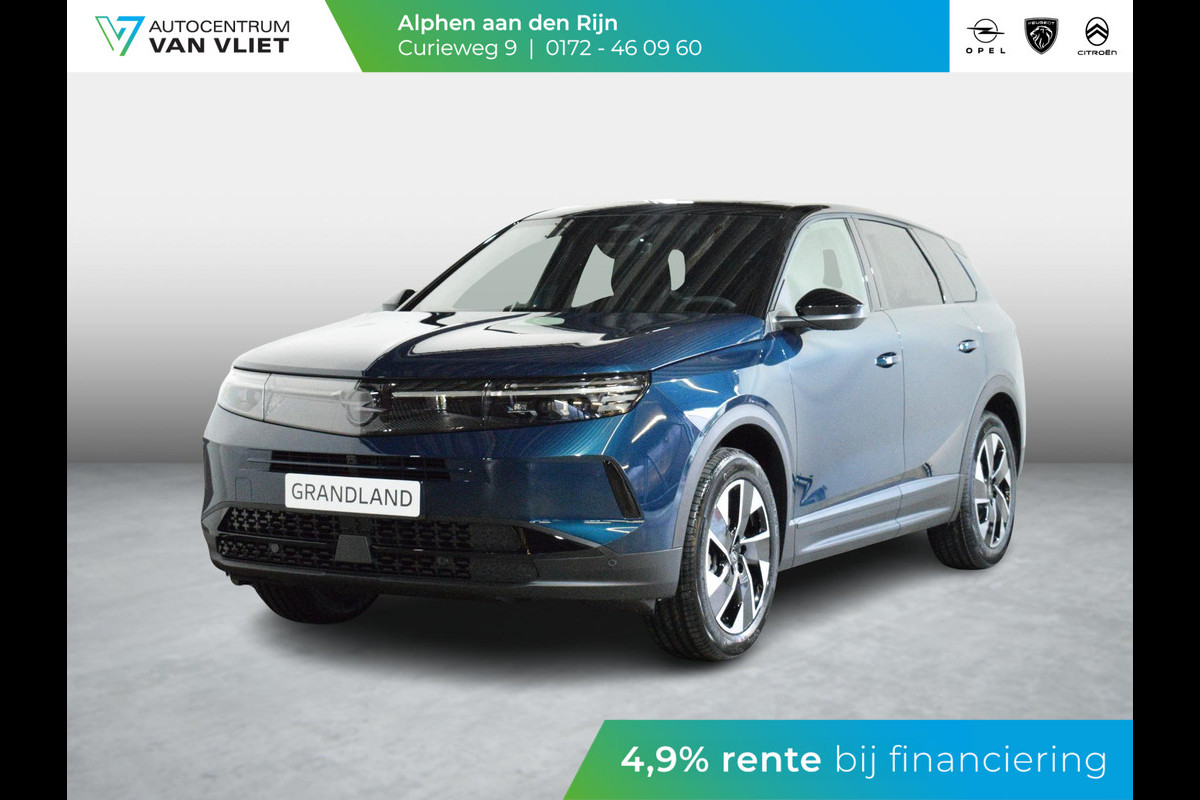 Opel Grandland 1.2 Turbo Hybrid GS SCHUIFKANTALDAK | NAVIGATIE | 360 CAMERA MET SENSOREN | CARPLAY | WINTERPAKKET | Opel Grandland 1.2 Turbo Hybrid GS SCHUIFKANTALDAK | NAVIGATIE | 360 CAMERA MET SENSOREN | CARPLAY | WINTERPAKKET |