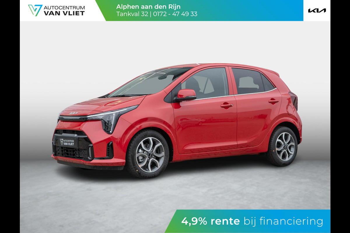 Kia Picanto 1.0 DPI ExecutiveLine | Stoel en stuurverwarming | Navigatie | Keyless entry | Kia Picanto 1.0 DPI ExecutiveLine | Stoel en stuurverwarming | Navigatie | Keyless entry |