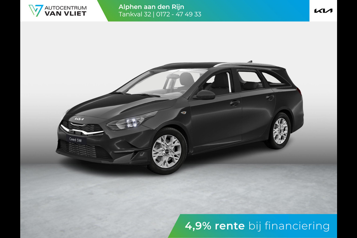 Kia Ceed Sportswagon 1.5 T-GDi MHEV DynamicLine | Snel leverbaar |Navigatie| Achteruitrijcamera | Kia Ceed Sportswagon 1.5 T-GDi MHEV DynamicLine | Snel leverbaar |Navigatie| Achteruitrijcamera |