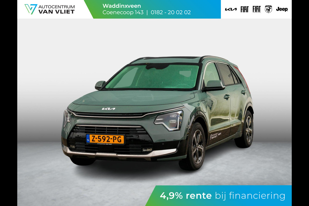 Kia Niro 1.6 GDi PHEV DynamicPlusLine Kia Niro 1.6 GDi PHEV DynamicPlusLine