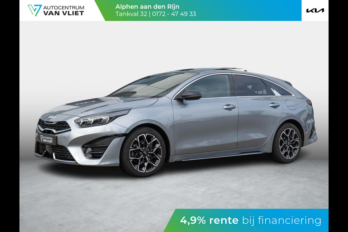 Kia ProCeed 1.0 T-GDi GT-Line | Schuif kantel dak | Stoel en stuurverwarming | Navigatie | Kia ProCeed 1.0 T-GDi GT-Line | Schuif kantel dak | Stoel en stuurverwarming | Navigatie |