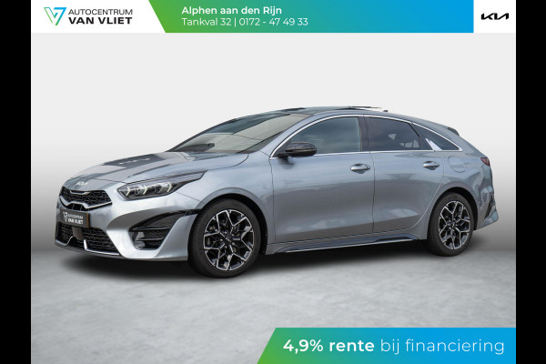Kia ProCeed 1.0 T-GDi GT-Line | Schuif kantel dak | Stoel en stuurverwarming | Navigatie |
