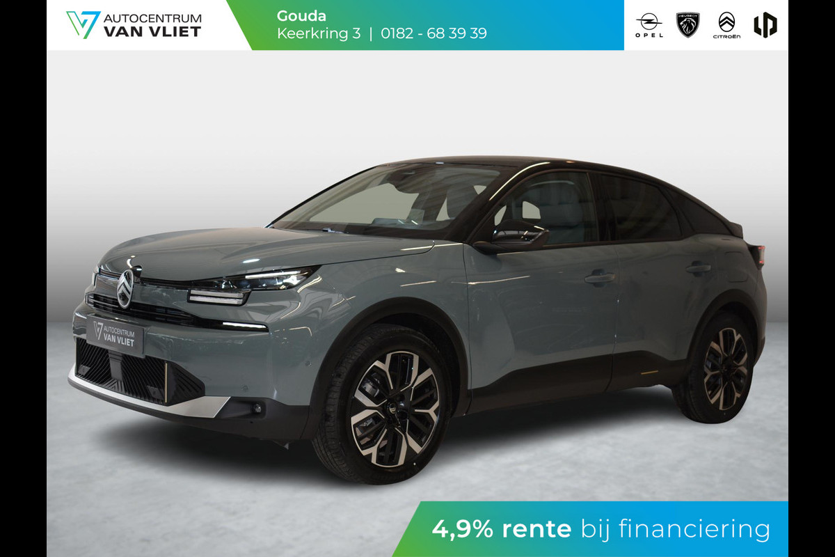 Citroën Ë-C4 Max 54 kWh 156pk | Pack Techno | Two Tone dak | WLTP actieradius 418km | Citroën Ë-C4 Max 54 kWh 156pk | Pack Techno | Two Tone dak | WLTP actieradius 418km |