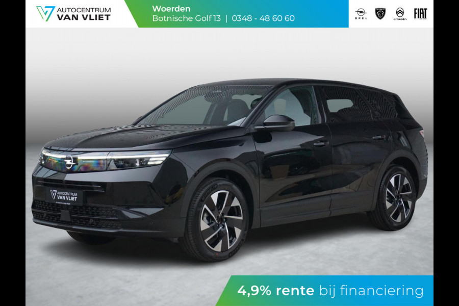 Opel Grandland 1.2 Turbo Hybrid 136 Pk GS