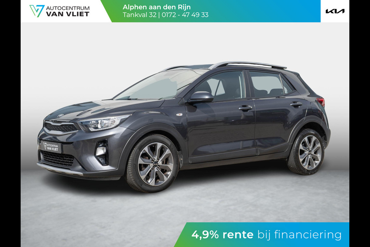 Kia Stonic 1.0 T-GDi DynamicLine | Apple Carplay | 17inch lichtmetalen velgen | Navi Kia Stonic 1.0 T-GDi DynamicLine | Apple Carplay | 17inch lichtmetalen velgen | Navi