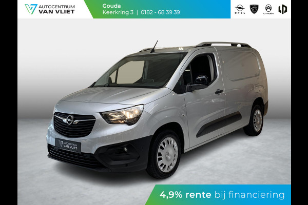 Opel Combo 1.5D L2H1 Edition | Navigatie | Cruise Control | Achteruitrijcamera | Android Auto/Apple Carplay