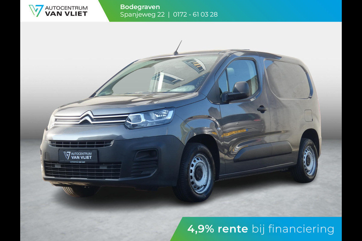 Citroën Berlingo 1.5 BlueHDI Control